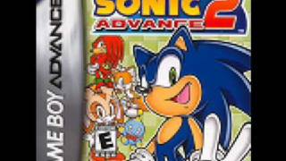 sonic advance 2 music invincibility