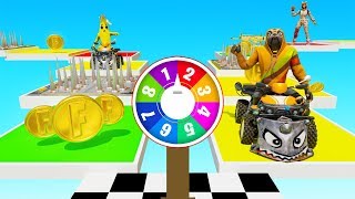 Playing The GAME OF LIFE in Fortnite!