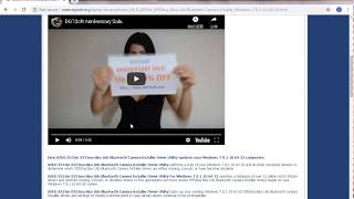 ASUS X553m X553ma Bios Usb Bluetooth Camera Installer Driver Utility For Windows 7 8.1 10 64 32