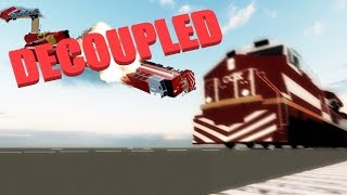 Decoupled | Rails Unlimited | Roblox