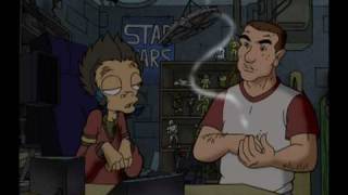 HQ Undergrads Season 1 Episode 6 Roomates Part 2 Original Air Date— 6/15/2001