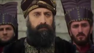 Сулейман узнаёт что Лютфи Паша ударил Шах султан.