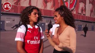 Arsenal 3-1 West Ham | Cech Should Have Saved The First Goal!