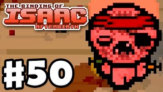 The Binding of Isaac: Afterbirth - Gameplay Walkthrough Part 50 - Cain Greed Mode! (PC)