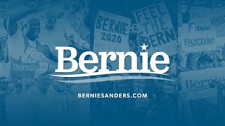 Bernie Sanders Unveils Justice and Safety for All Plan
