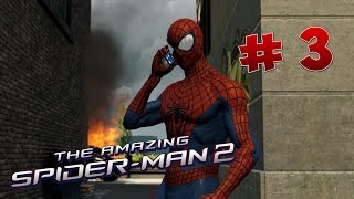 НОВЫЙ УБИЙЦА!!(The Amazing Spider-Man 2)