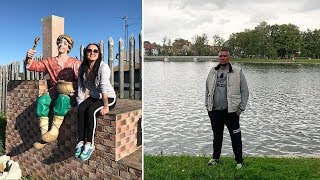 Дмитрий Шилов. За кадром Как мы нарыбачились.Даниловы на шашлыках