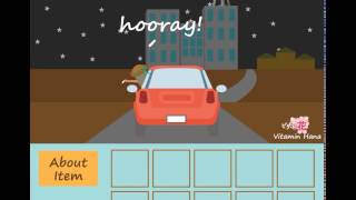[Vitamin Hana] Gas Up! Walkthrough