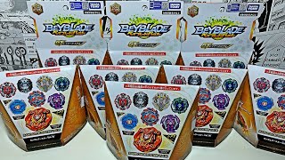 B-140 / ПОЛНЫЙ ОБЗОР / ЛУЧШИЙ рандом БУСТЕР!!! Бейблэйд Бёрст / Beyblade Burst