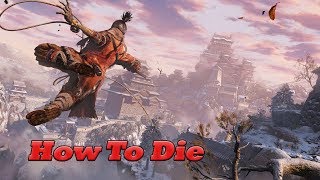How To Sekiro