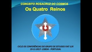 Conferência: Os Quatro Reinos (2017)