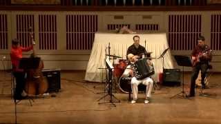 Myronchuk: Crying Silence ACCORDION ANIMA JAZZ QUARTET * Мирончук: Кричащая тишина Баян Accordeon