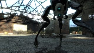 Half-Life 2: Episode Two | 5 | Советник