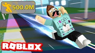 I got the TOP SPEED in Legends of Speed and broke the game..