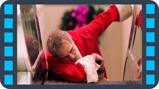 Пьяный Санта шокирует детей (СЦЕНА 5/7) — Плохой Санта (2003) HD