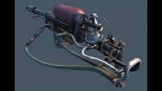 Как сделать ручной огнемет своими руками.
handheld flamethrower