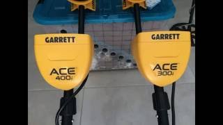 ACE 300i contre ACE 400i : Tests de  puissance et réactivité