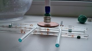 Эксперименты с неодимовым магнитом