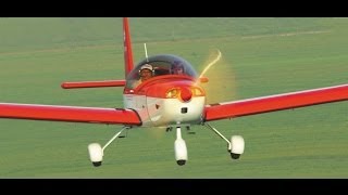 Zodiac CH 601 XL B Flight Test by Steve Flattum