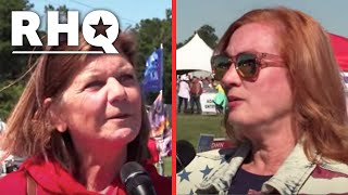 MAGA Simpletons Reveal Their Cult-Like Loyalty To Trump