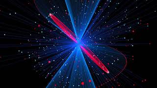 4K UHD 25fps FREE Video Background   Fiber Optic Particle Projection