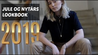 JULEAFTEN OG NYTÅRSAFTEN LOOKBOOK 2018