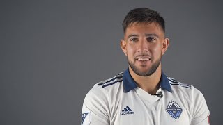 One on one with Lucas Cavallini: Part 1