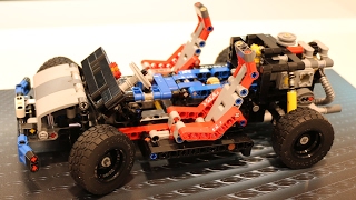 LEGO Technic 40 Jahre Chassis: Jubiläums-Überraschung