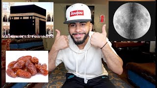 10 AMAZING FACTS ABOUT RAMADAN!!