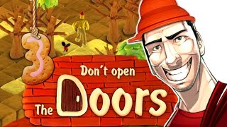 [Don’t Open the Doors!] | ДАЙТЕ МУХОБОЙКУ!!! ► #3