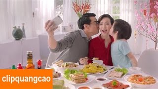 QUẢNG CÁO CHIN-SU TẾT 2017 | CHIN SU TẾT VẠN MÓN NGON [FULL]