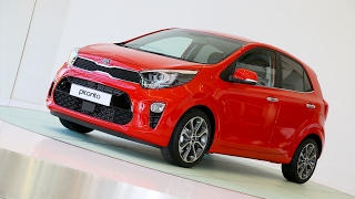 2017 Kia Picanto