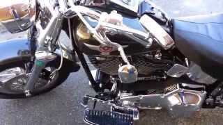 2005 Harley Davidson 15th Anniversary Fat Boy
