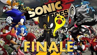 ONE LAST FIST BUMP!!! | Sonic Forces | Finale