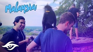 Dota 2 | Team Secret™ Explores Malaysia! | ESL One Genting 2018