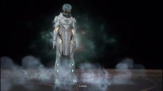 Mortal Kombat 11 Simple Frost Combo