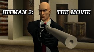 Hitman 2: Silent Assassin the movie - Temple City Ambush - Machinima