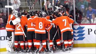 Grand Rapids Hockey vs Maple Grove-2017 State Tournament 1/4 Finals