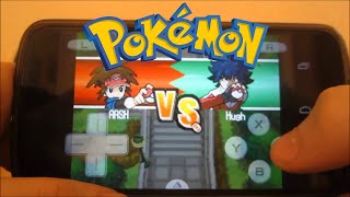 How To Play Pokemon on Android For Free!!!NO ROOT!!!