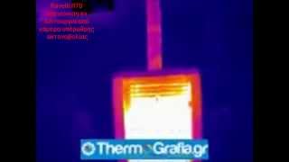 Ravelli R70 Ελληνικό βίντεο και με θερμοκάμερα