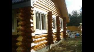 Строительство деревянного дома под ключ.www.srub-stroi.ru