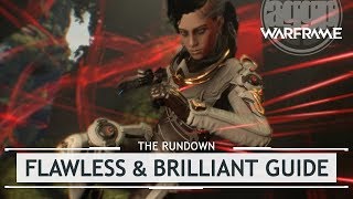 Warframe: Expert's Guide to Flawless & Brilliant Eidolon Runs [therundown]