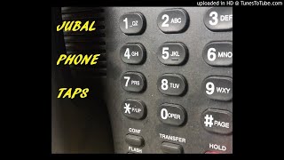 Jubal Phone Taps- Tech Department Foot Rubs