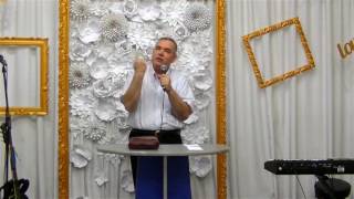 Даманская ц. "Прославление" (Владимир, Любовь и Оксана Когут)