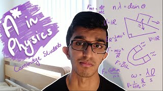 How I Got an A* in A-Level Physics // Advice & Resources