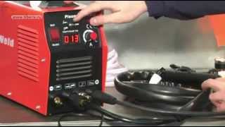 Презентация FoxWeld Plasma 33 Multi
