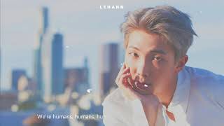 Trivia 承: Love - BTS RM [ 8D/EMPTY ARENA/LYRICS ]