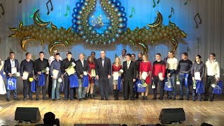 Заключний концерт МТПЖіВ