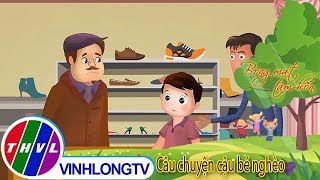 THVL | Bóng mát tâm hồn: Câu chuyện cậu bé nghèo đi xin giày