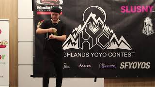 HYC 2019 1A Finals 7th Filip Kruba